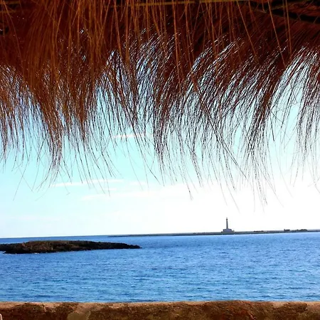 Semesterbostad Monolocale Bianca