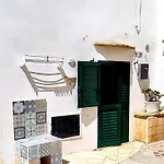 Ferienhaus Monolocale Bianca *