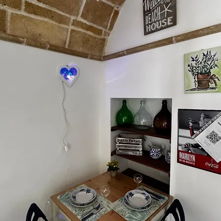 Prázdninový dům Monolocale Bianca Gallipoli