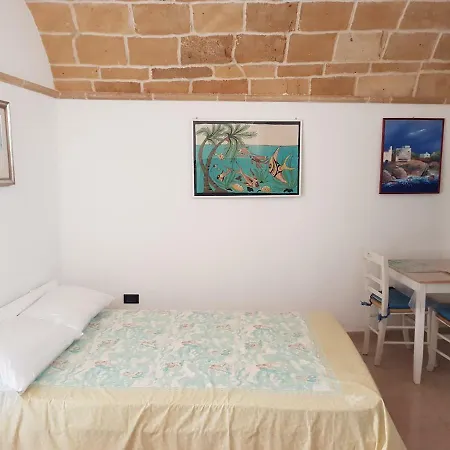 Monolocale Bianca 別荘