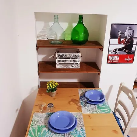 Monolocale Bianca Dom wakacyjny Gallipoli