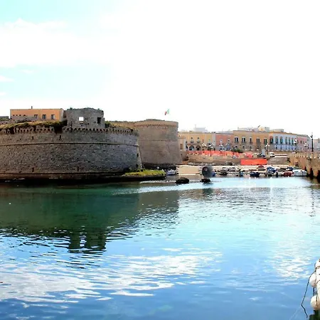 펜션 Monolocale Bianca