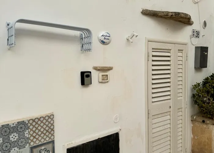 Monolocale Bianca 펜션 *