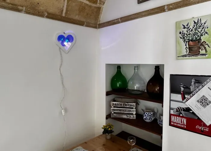 펜션 Monolocale Bianca 갈리폴리