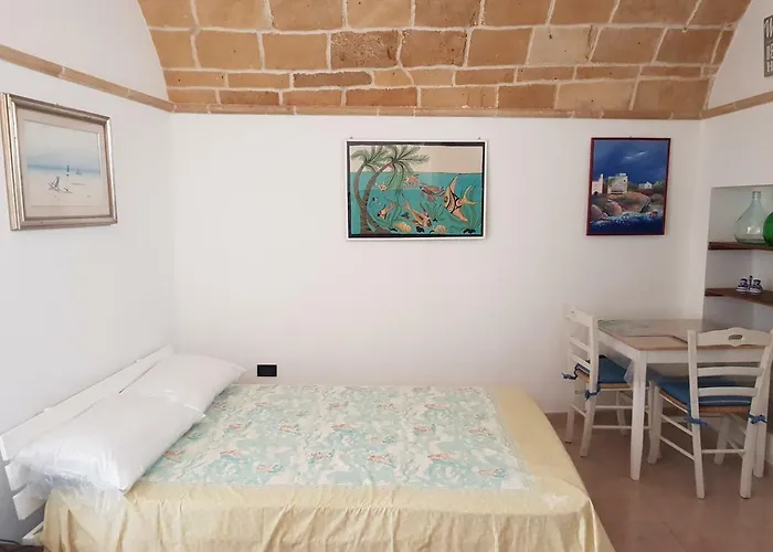 Monolocale Bianca 펜션