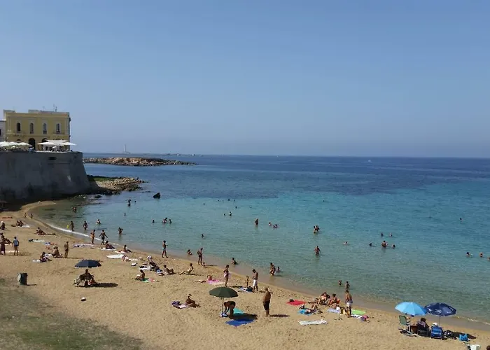 Monolocale Bianca 갈리폴리