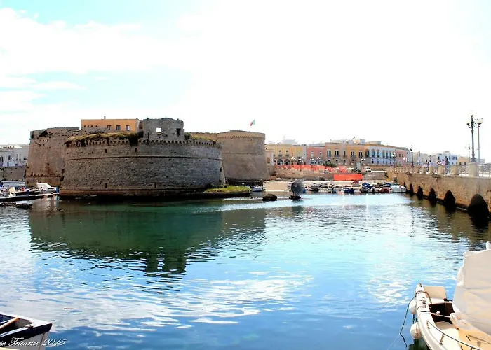 펜션 Monolocale Bianca