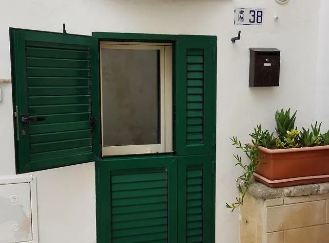 Monolocale Bianca 펜션 *