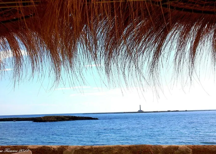 펜션 Monolocale Bianca