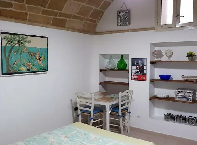 Monolocale Bianca * 갈리폴리