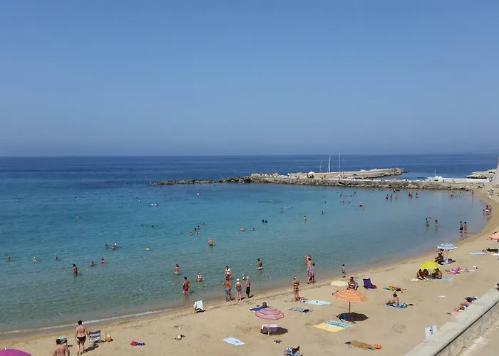 Monolocale Bianca 펜션 *