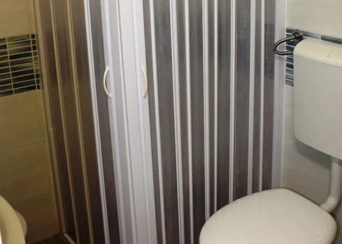 Monolocale Bianca 펜션 *