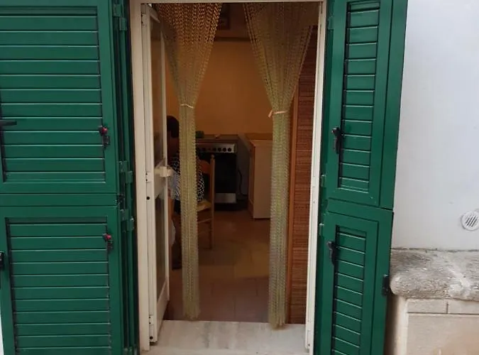 펜션 Monolocale Bianca